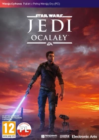 Ilustracja produktu DIGITAL Star Wars Jedi: Ocalały PL (PC) (klucz EA APP)